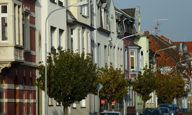 Einkaufen in Linnich auf der Rurstraße